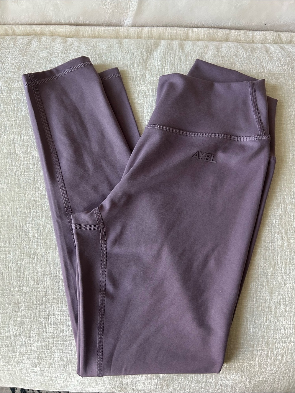 AYBL Mauve Purple Staple Leggings